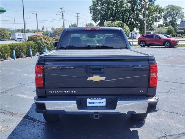 2015 Chevrolet Silverado 1500 Vehicle Photo in Saint Charles, IL 60174