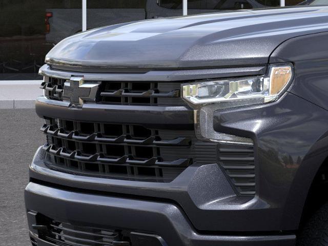 2024 Chevrolet Silverado 1500 Vehicle Photo in ROGERS, MN 55374-9422