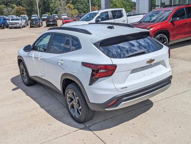 2025 Chevrolet Trax Vehicle Photo in POMEROY, OH 45769-1023