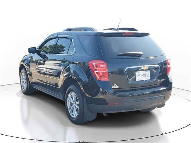 2016 Chevrolet Equinox Vehicle Photo in GRAND BLANC, MI 48439-8139