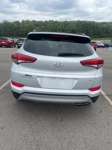 2018 Hyundai TUCSON Vehicle Photo in Jackson, OH 45640-9766