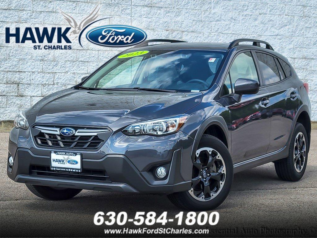 2023 Subaru Crosstrek Vehicle Photo in Saint Charles, IL 60174