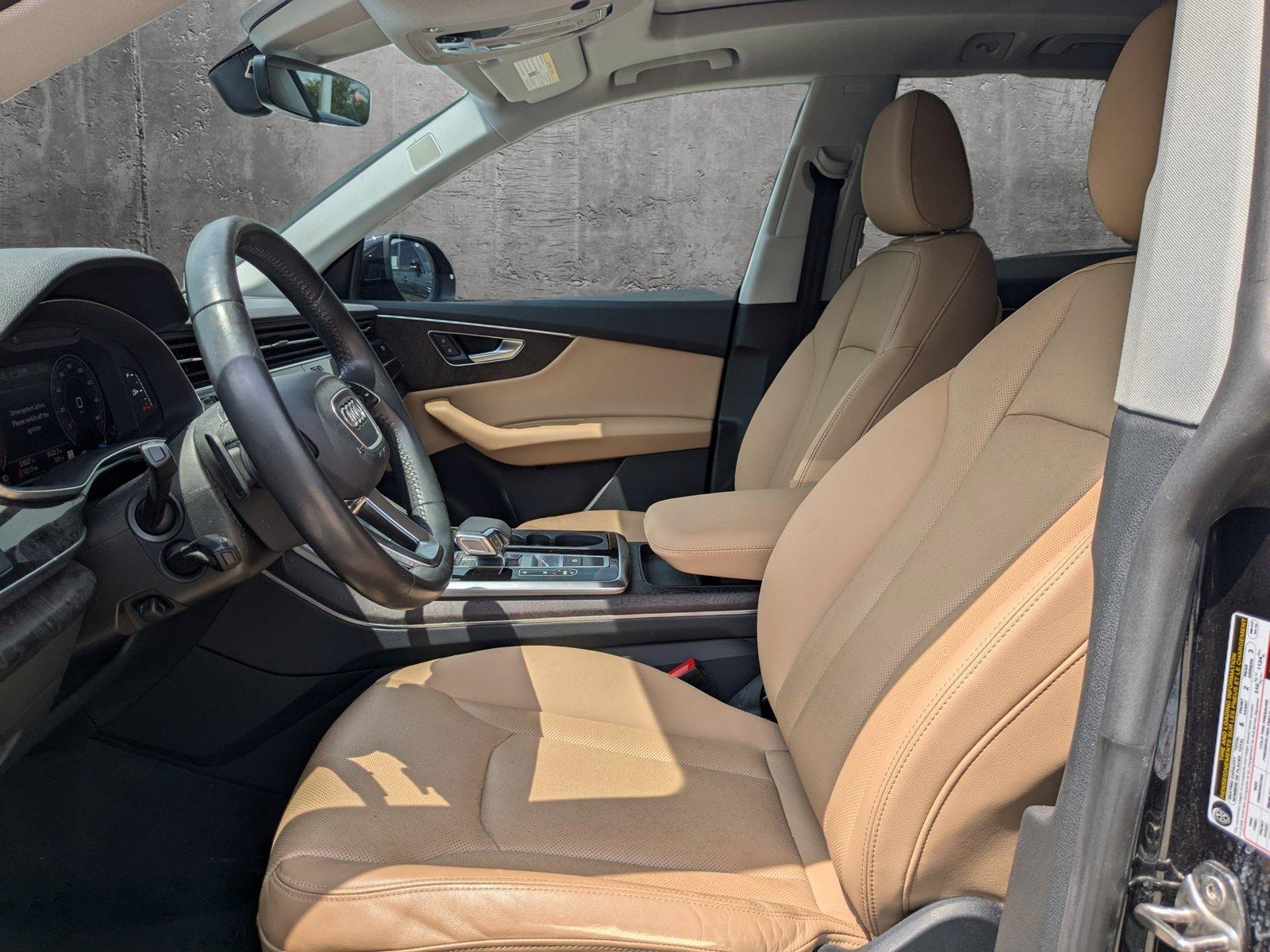 2020 Audi Q8 Vehicle Photo in Maitland, FL 32751