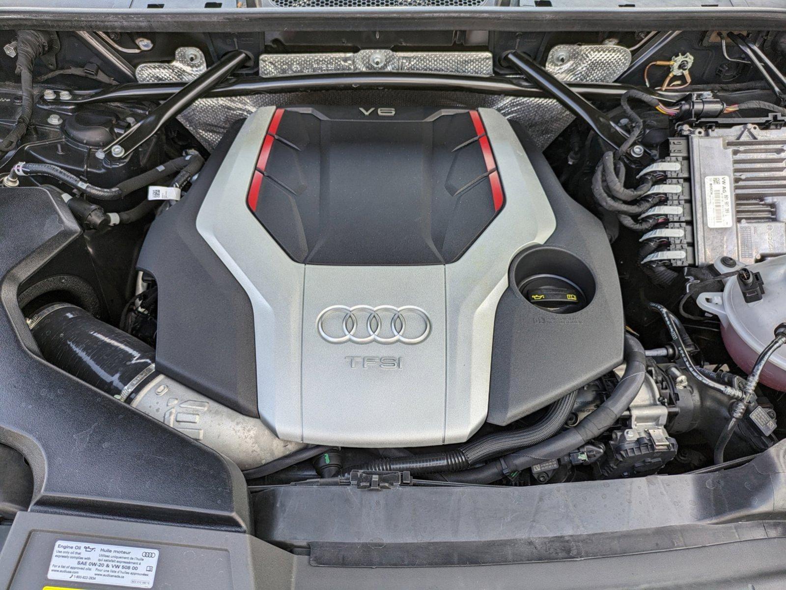 2020 Audi SQ5 Vehicle Photo in Sanford, FL 32771