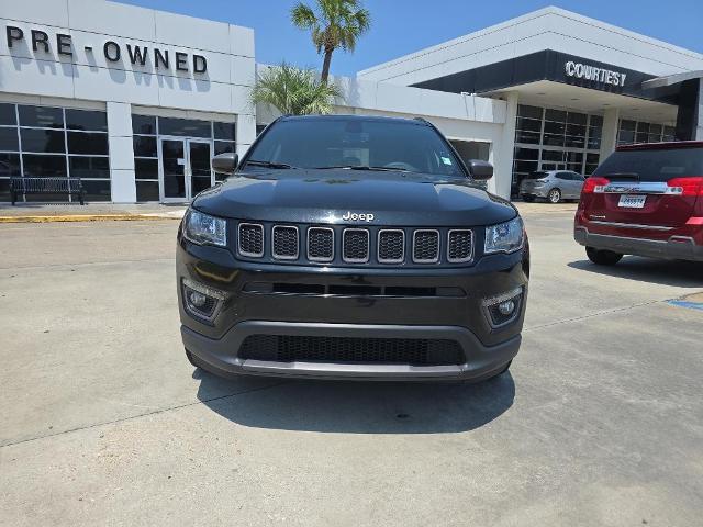 2021 Jeep Compass Vehicle Photo in LAFAYETTE, LA 70503-4541