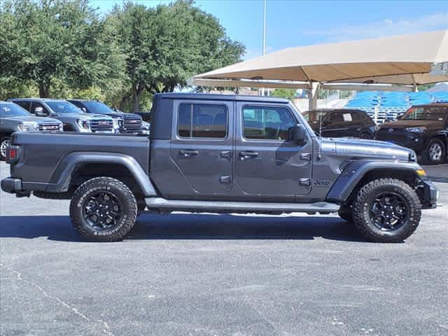 2023 Jeep Gladiator Vehicle Photo in Decatur, TX 76234