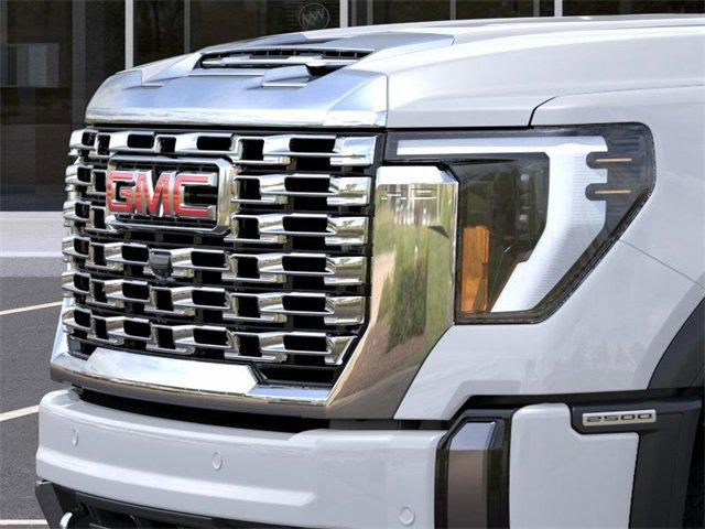 2024 GMC Sierra 2500 HD Vehicle Photo in PUYALLUP, WA 98371-4149