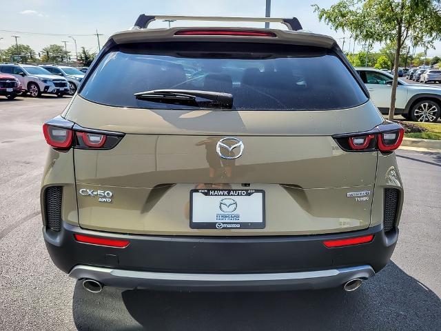 2024 Mazda CX-50 Vehicle Photo in Plainfield, IL 60586