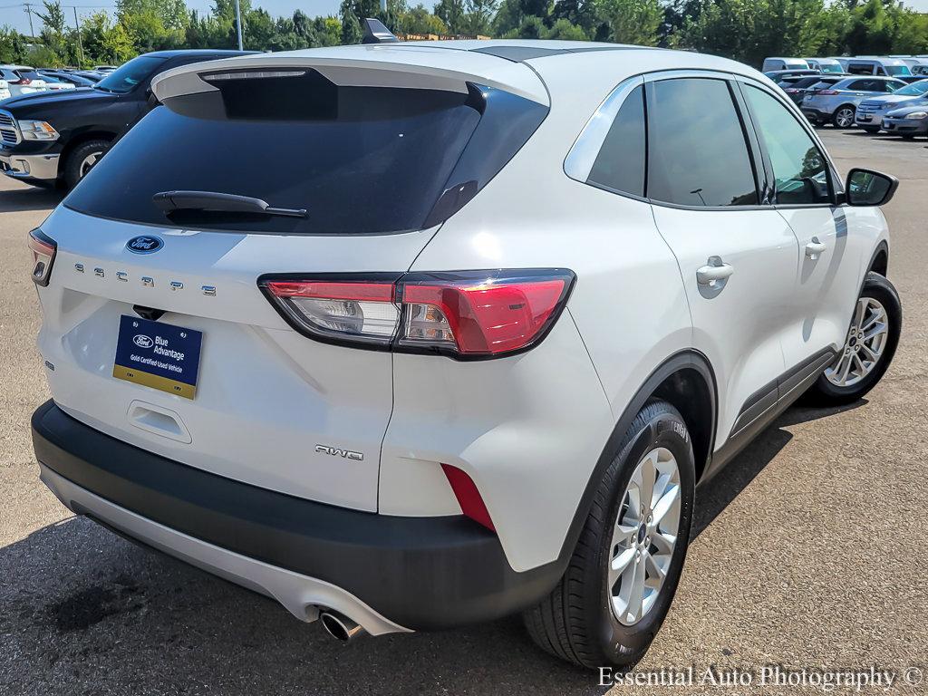 2022 Ford Escape Vehicle Photo in Plainfield, IL 60586