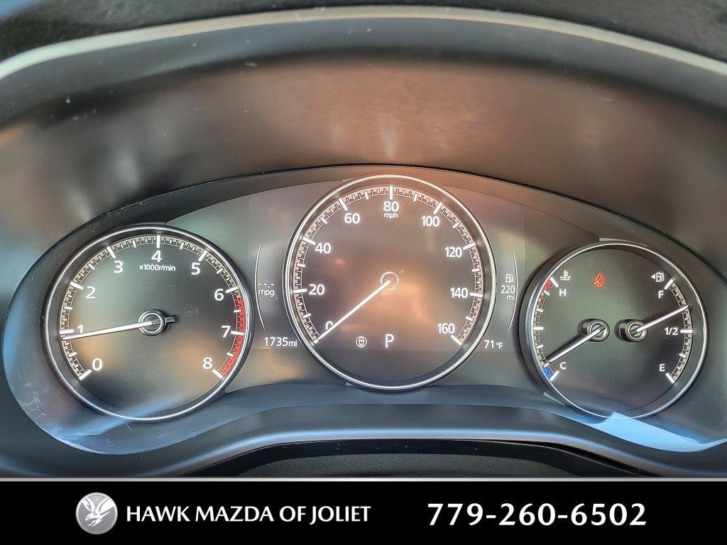 2024 Mazda CX-50 Vehicle Photo in Plainfield, IL 60586