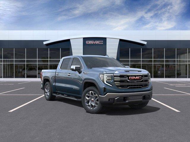 2024 GMC Sierra 1500 Vehicle Photo in WEST FRANKFORT, IL 62896-4173