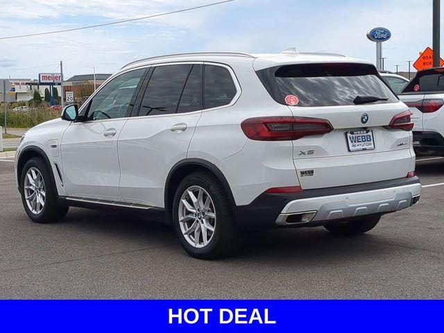 2023 BMW X5 xDrive45e Vehicle Photo in Merrillville, IN 46410-5311