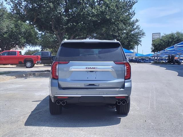 2024 GMC Yukon Vehicle Photo in Denton, TX 76205