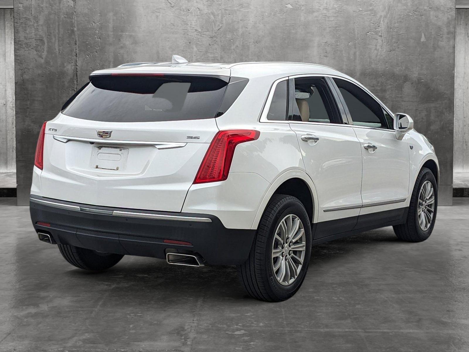 2019 Cadillac XT5 Vehicle Photo in WEST PALM BEACH, FL 33407-3296