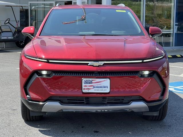 2024 Chevrolet Equinox EV Vehicle Photo in GARDNER, MA 01440-3110