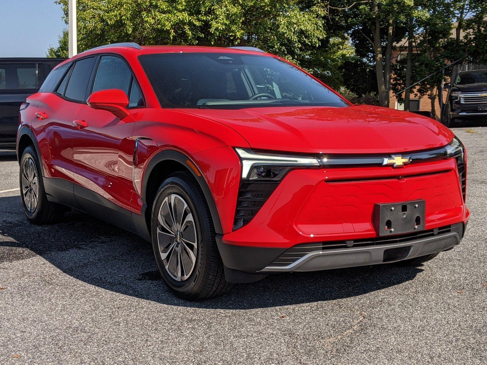 2024 Chevrolet Blazer EV Vehicle Photo in TIMONIUM, MD 21093-2300