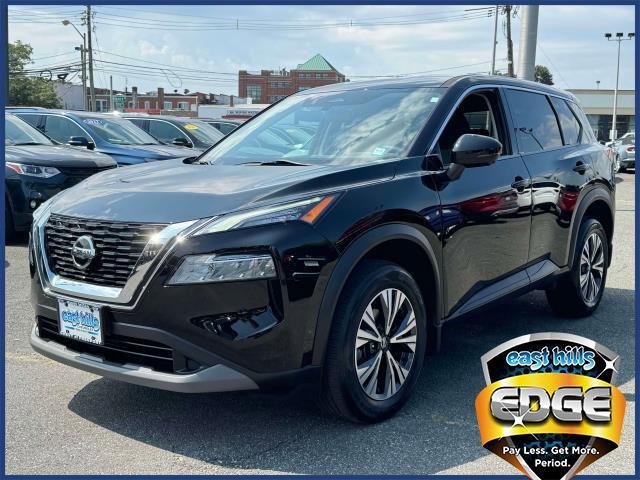 2021 Nissan Rogue Vehicle Photo in FREEPORT, NY 11520-3923