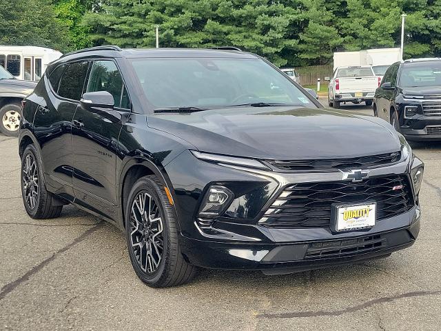 Used 2023 Chevrolet Blazer RS with VIN 3GNKBKRS3PS194617 for sale in Old Bridge, NJ