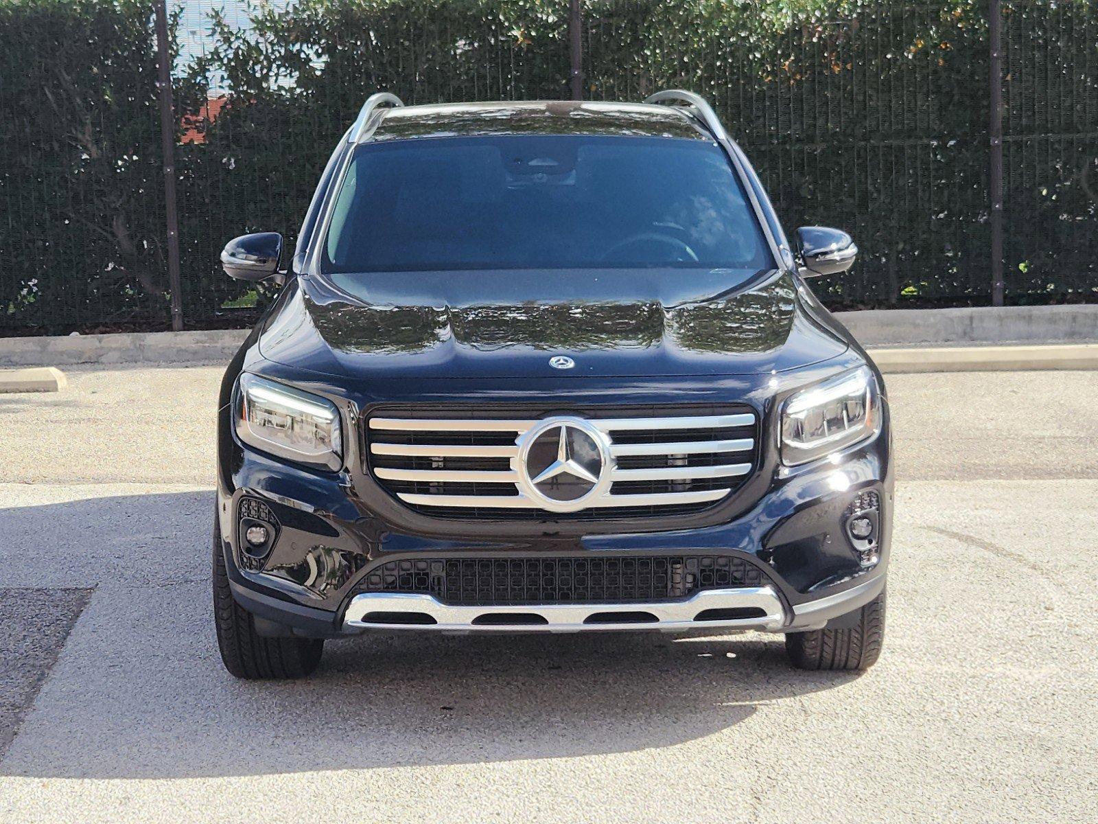 2024 Mercedes-Benz GLB Vehicle Photo in HOUSTON, TX 77079