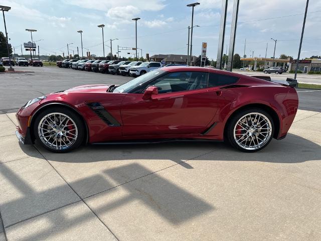 2015 Chevrolet Corvette Vehicle Photo in MANITOWOC, WI 54220-5838