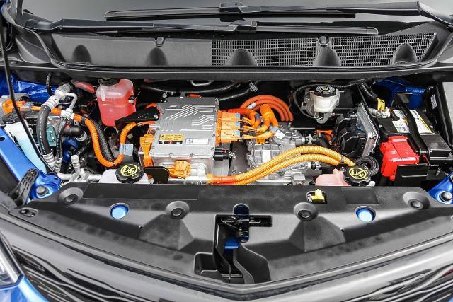 2021 Chevrolet Bolt EV Vehicle Photo in COLMA, CA 94014-3284