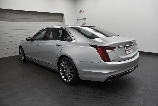 2020 Cadillac CT6 Vehicle Photo in Akron, OH 44312