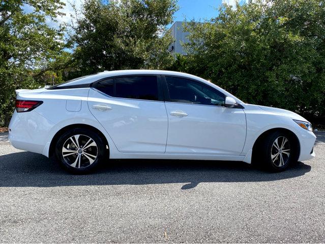 2020 Nissan Sentra Vehicle Photo in Hinesville, GA 31313