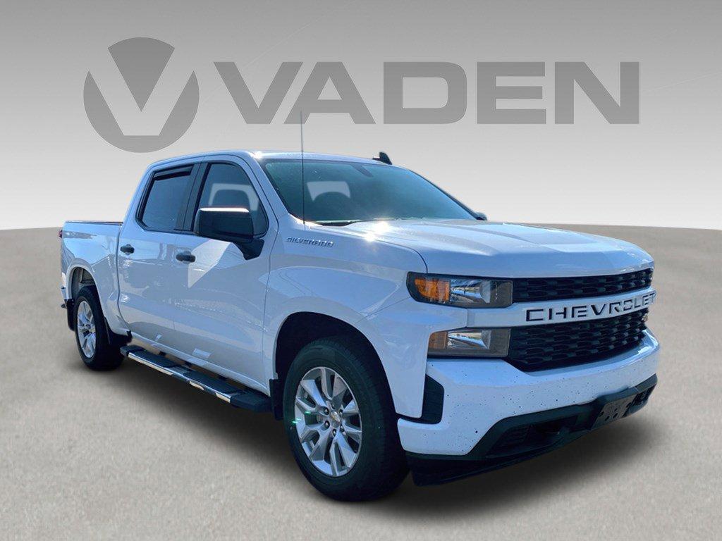 2021 Chevrolet Silverado 1500 Vehicle Photo in SAVANNAH, GA 31406-4513