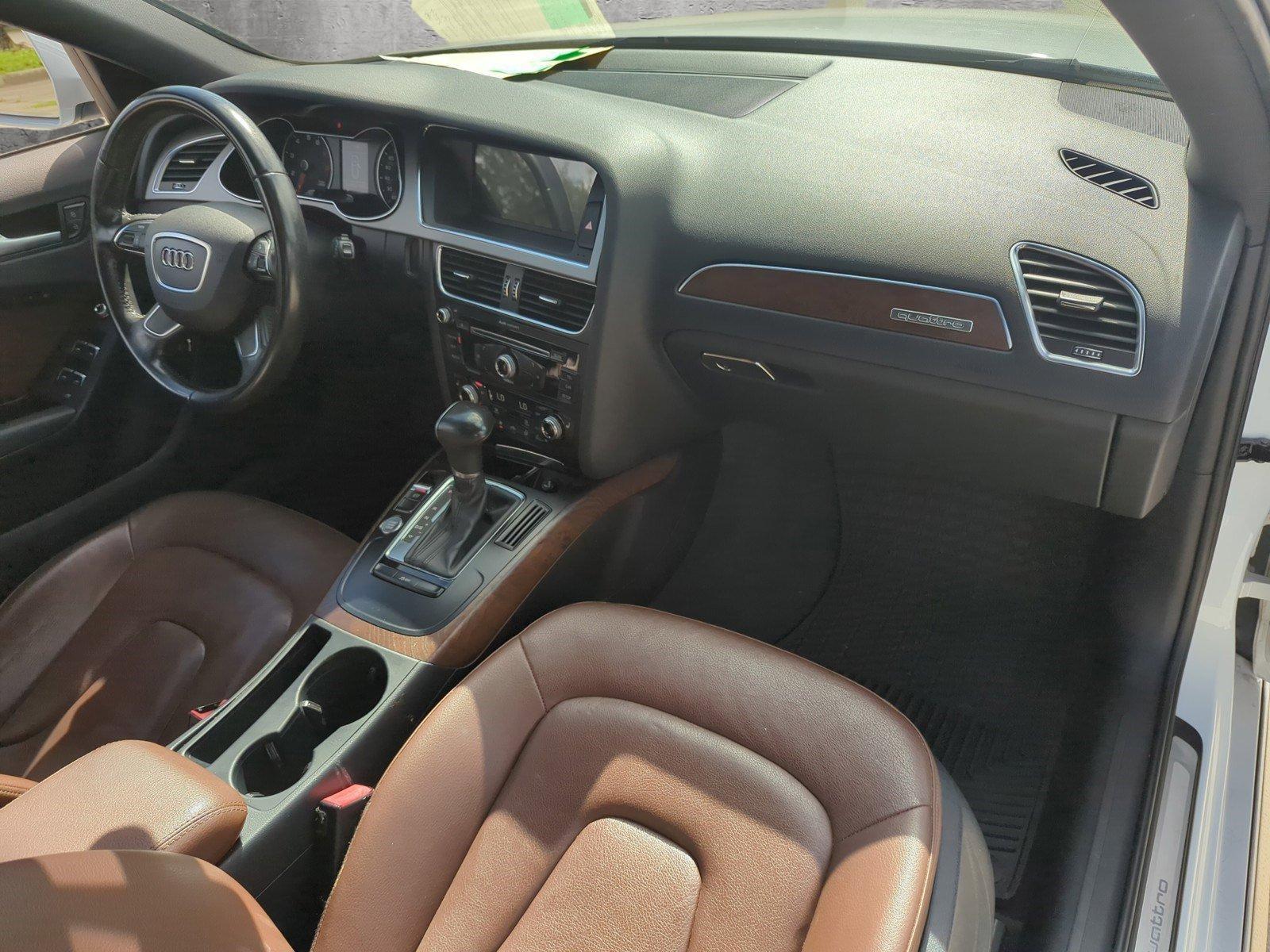 2013 Audi allroad Vehicle Photo in Margate, FL 33063