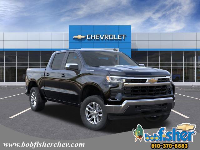 2024 Chevrolet Silverado 1500 Vehicle Photo in READING, PA 19605-1203