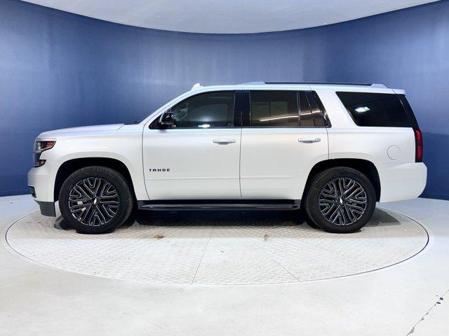 Used 2020 Chevrolet Tahoe Premier with VIN 1GNSKCKJ1LR136106 for sale in Orlando, FL