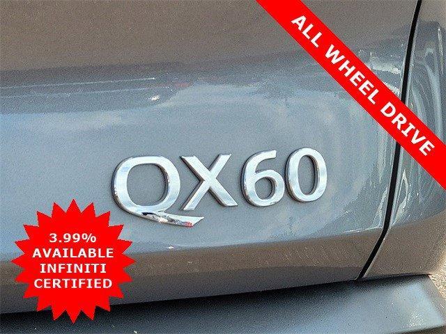 2024 INFINITI QX60 Vehicle Photo in Willow Grove, PA 19090