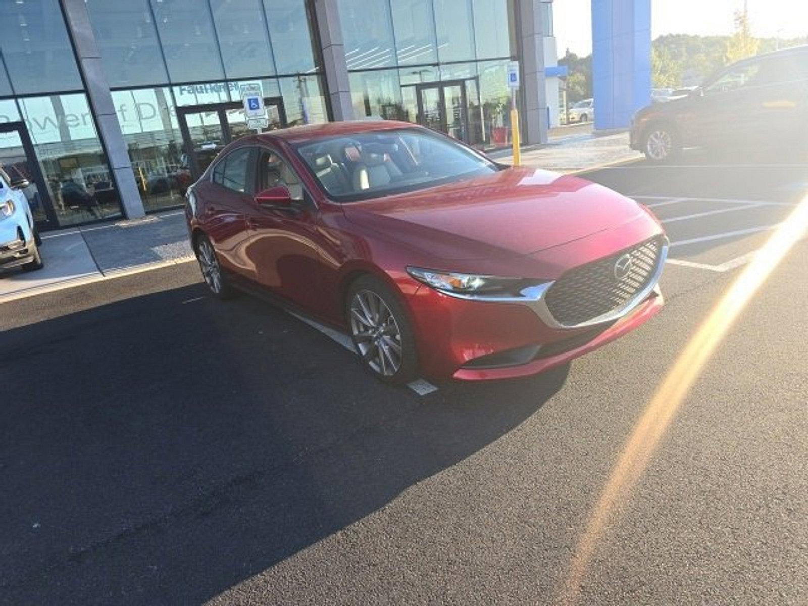 2020 Mazda Mazda3 Sedan Vehicle Photo in Harrisburg, PA 17111