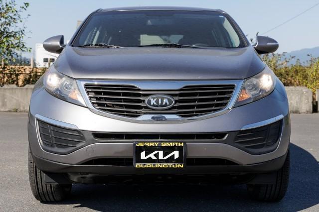 Used 2012 Kia Sportage LX with VIN KNDPBCA28C7252374 for sale in Anacortes, WA