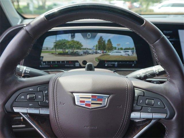 2022 Cadillac Escalade Vehicle Photo in BATON ROUGE, LA 70809-4546