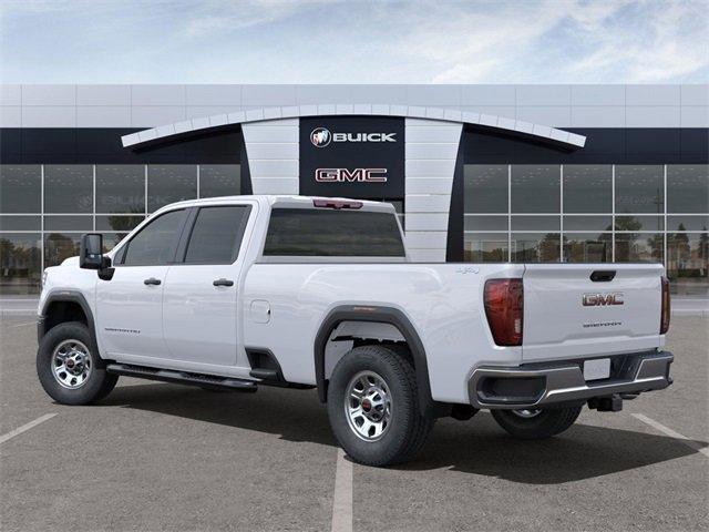 2025 GMC Sierra 2500 HD Vehicle Photo in JACKSON, MI 49202-1834