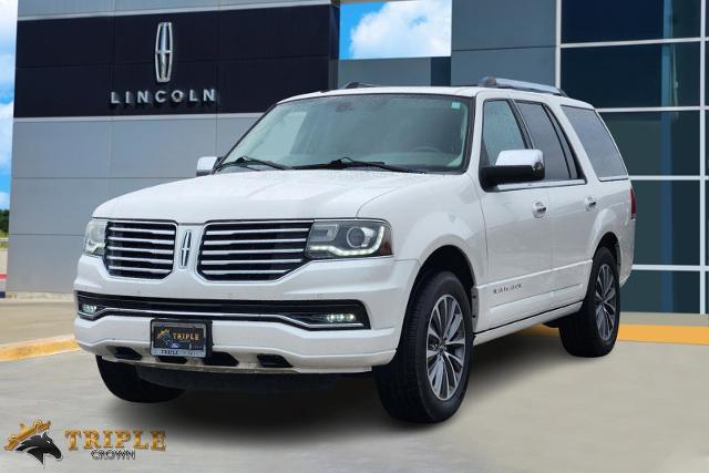 2015 Lincoln Navigator Vehicle Photo in Stephenville, TX 76401-3713