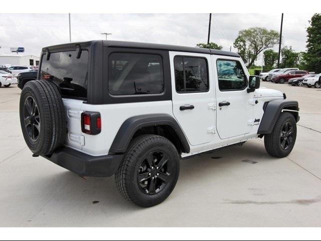 2022 Jeep Wrangler Vehicle Photo in ROSENBERG, TX 77471-5675