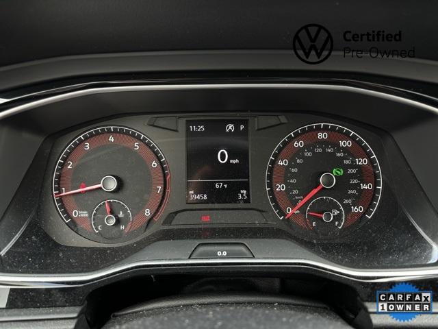 2020 Volkswagen Jetta Vehicle Photo in Puyallup, WA 98371