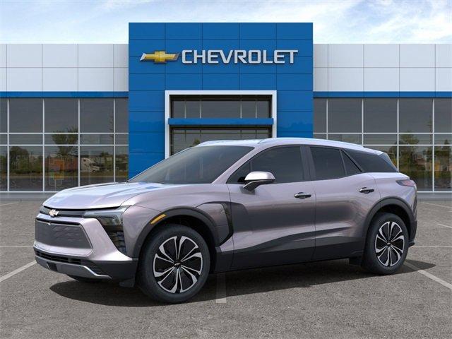 2024 Chevrolet Blazer EV Vehicle Photo in PUYALLUP, WA 98371-4149