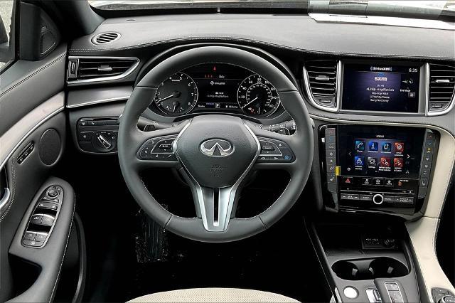 2025 INFINITI QX55 Vehicle Photo in San Antonio, TX 78230