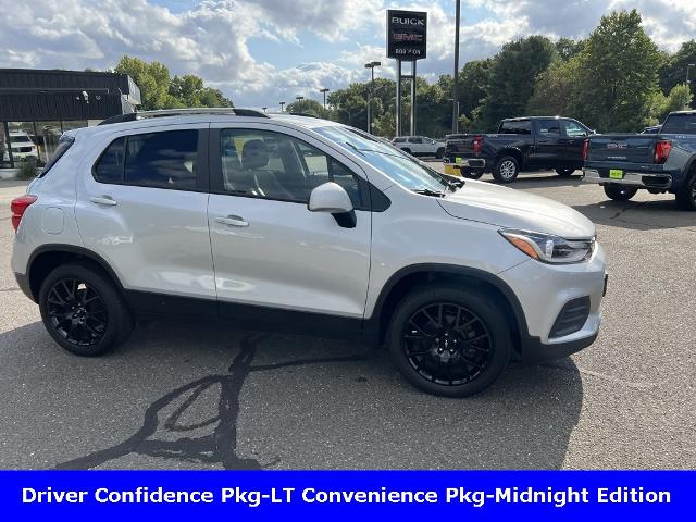 2022 Chevrolet Trax Vehicle Photo in CHICOPEE, MA 01020-5001