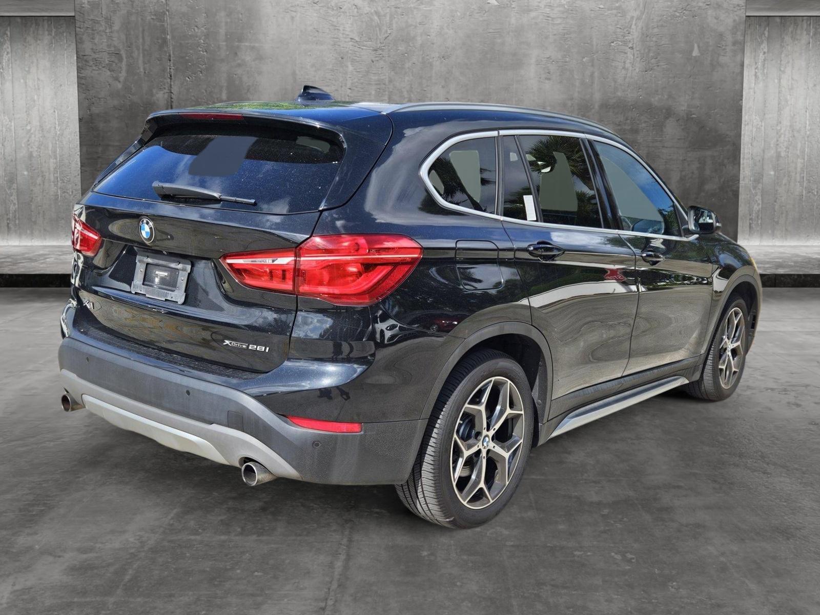 2019 BMW X1 xDrive28i Vehicle Photo in Fort Lauderdale, FL 33316