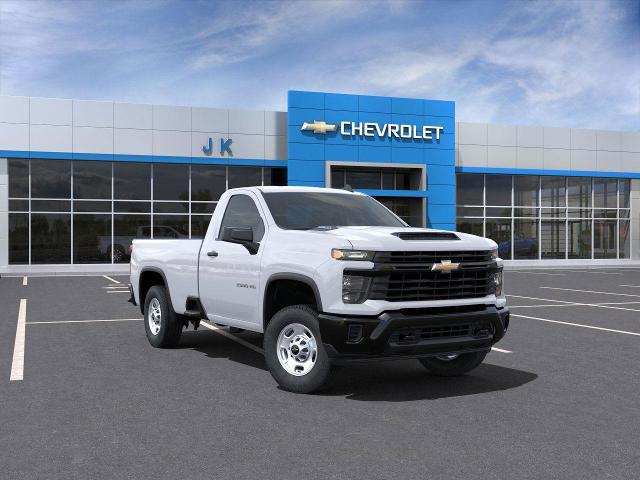 2025 Chevrolet Silverado 2500 HD Vehicle Photo in NEDERLAND, TX 77627-8017