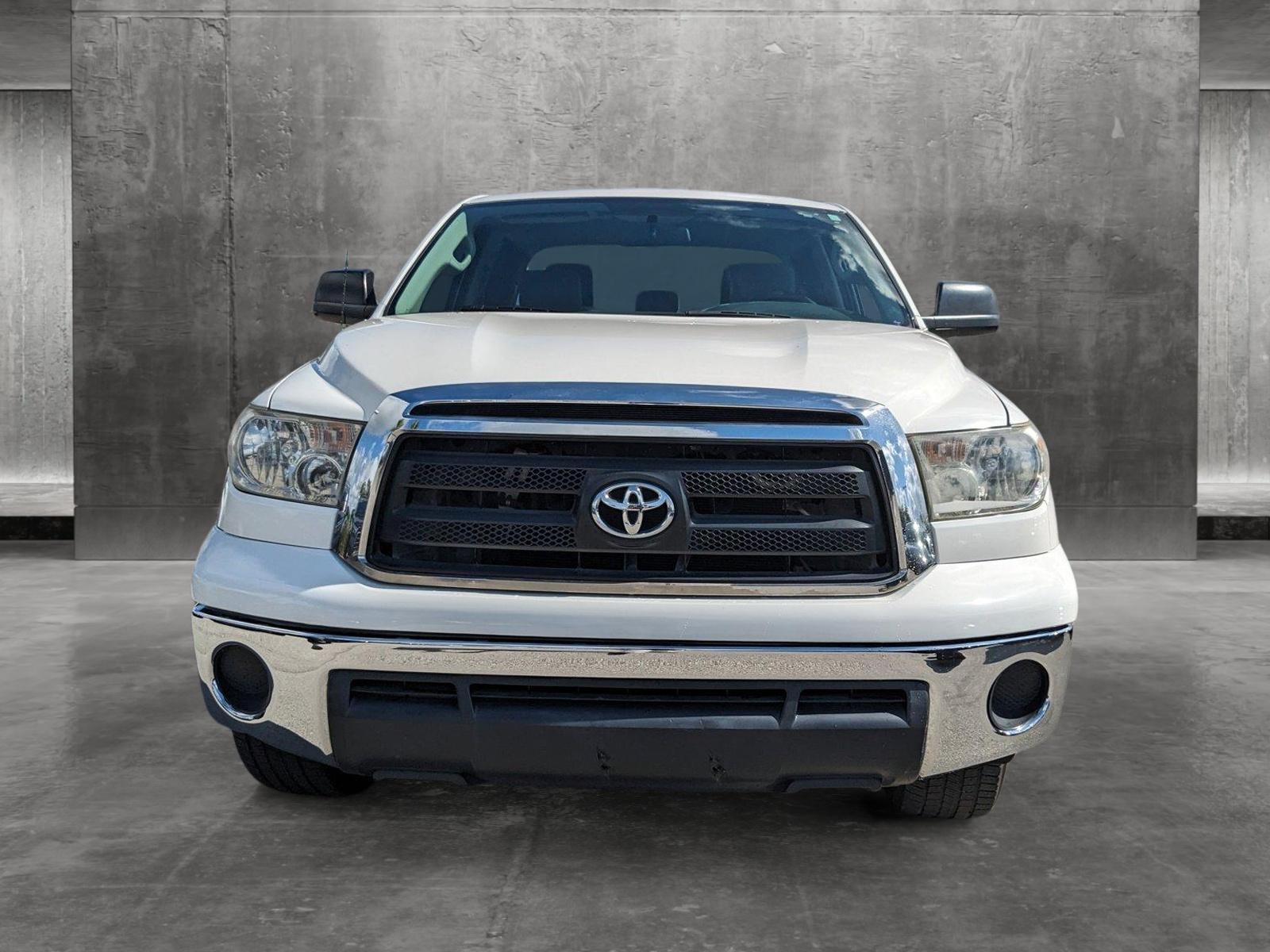 2011 Toyota Tundra 2WD Truck Vehicle Photo in Winter Park, FL 32792