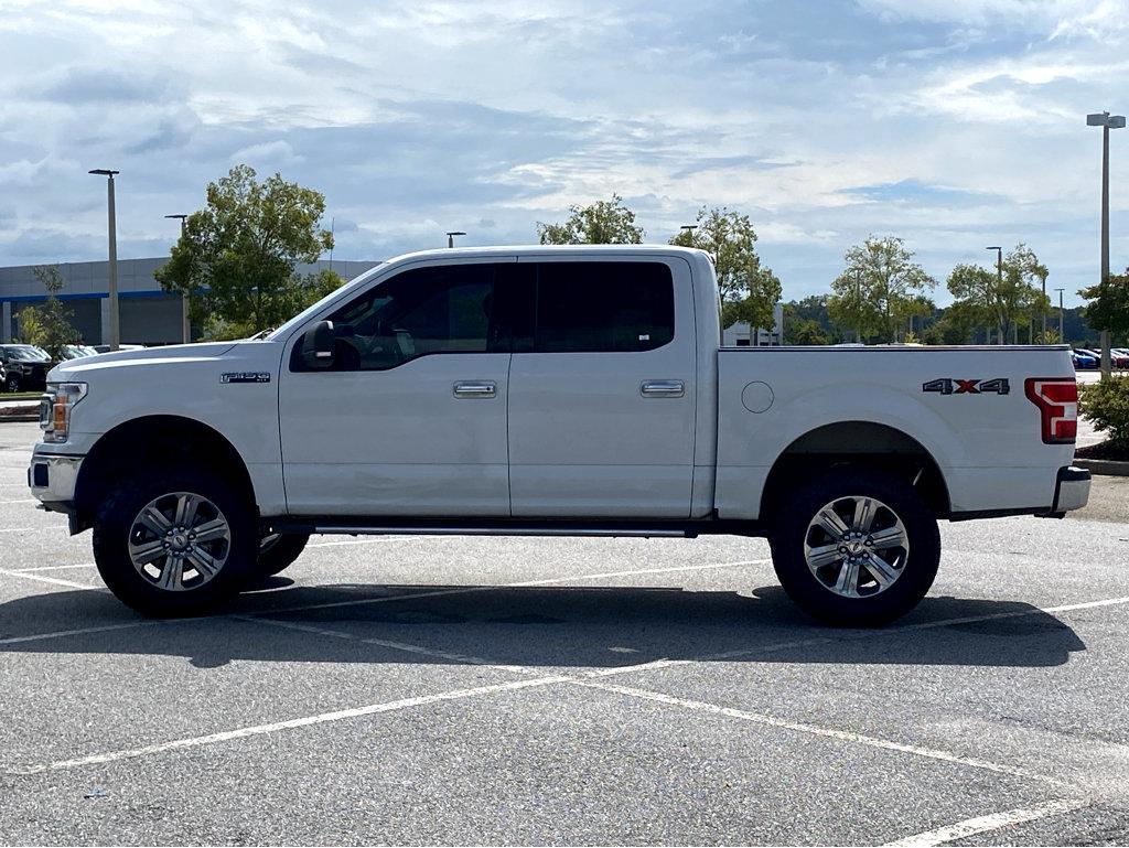 2019 Ford F-150 Vehicle Photo in POOLER, GA 31322-3252