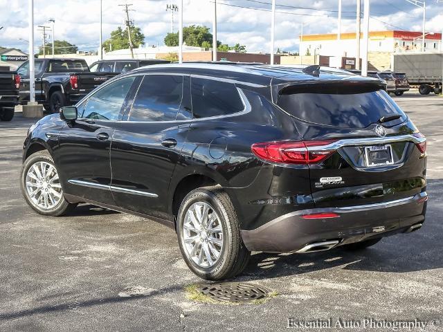 2021 Buick Enclave Vehicle Photo in OAK LAWN, IL 60453-2517