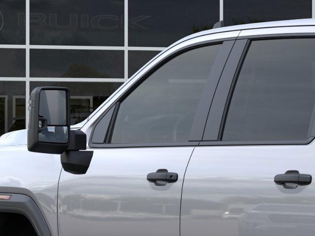 2024 GMC Sierra 2500 HD Vehicle Photo in TOPEKA, KS 66609-0000