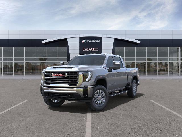 2024 GMC Sierra 2500 HD Vehicle Photo in LONE TREE, CO 80124-2750