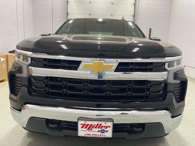 2024 Chevrolet Silverado 1500 Vehicle Photo in ROGERS, MN 55374-9422